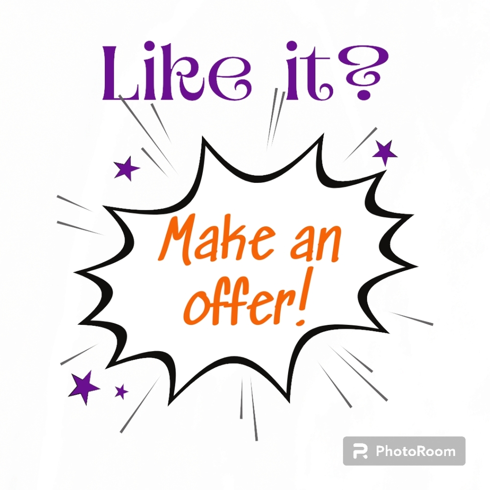 LIKE IT? MAKE AN OFFER! ALL LISTINGS INCLUDED.